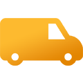 Großraumtaxi (8-Sitzer) Icon