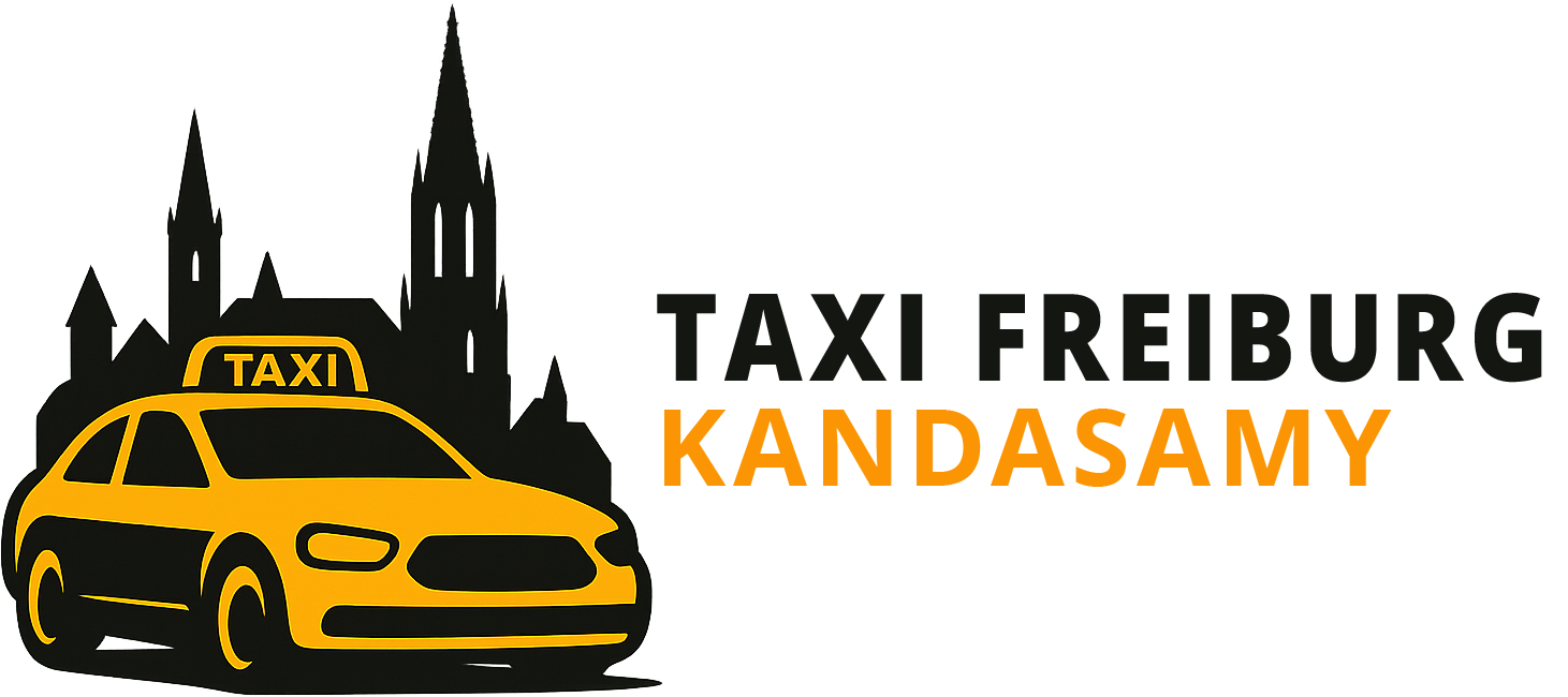 Taxi Freiburg Kandasamy Logo